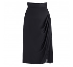 Wool sail skirt