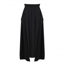 Jupe midi noire