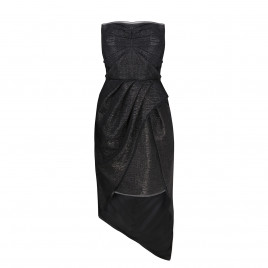 Robe corset chic