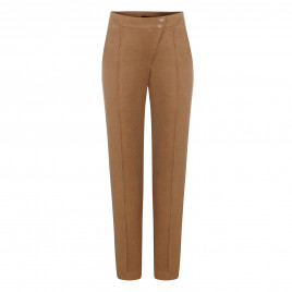 Micro corduroy trousers