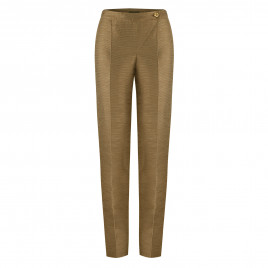 Pantalon coupe pyramide
