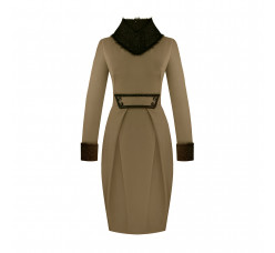 Winter business dress