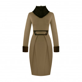 Robe d'affaires d'hiver