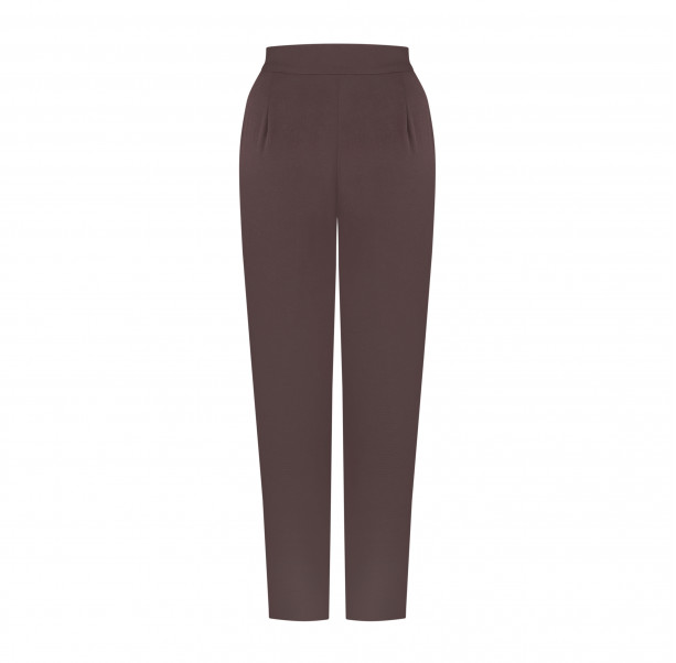Pantalon à plis - 3