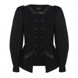 Hexagon jacket