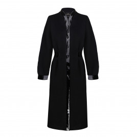 Elegant coat "Paris night"