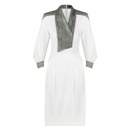 Jersey business dress