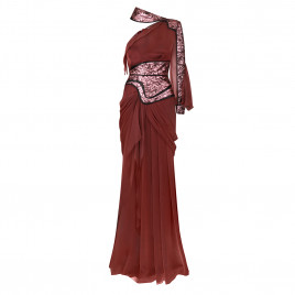 Robe de cérémonie