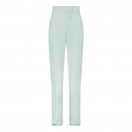 High waist trousers