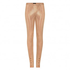 Gold leggings