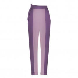 Pantalon deux nuances