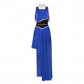 Ultramarine long dress