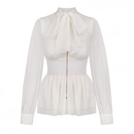 Pussy Bow blouse