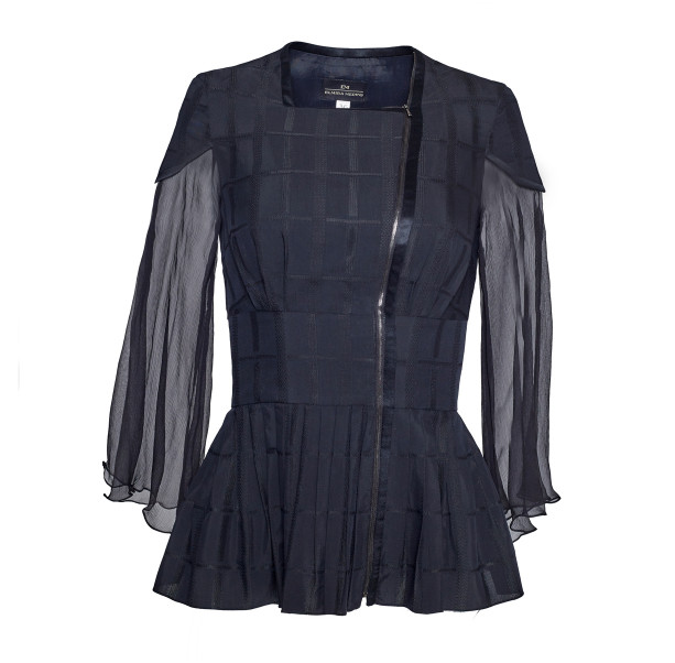 Blouse sleeves chiffon  - 1
