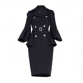 Coat dress