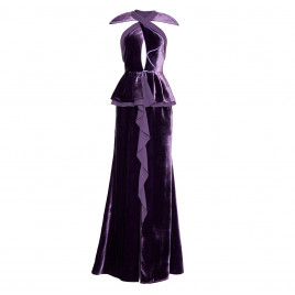 Robe de cérémonie