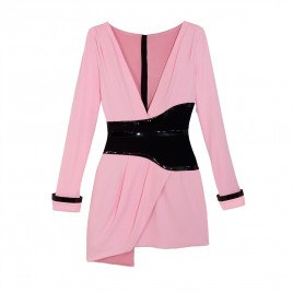 Belt dress