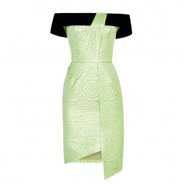 Robe corset "Velours Toucher"
