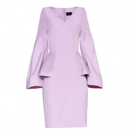 Robe rosâtre rose froid