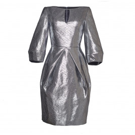 Robe argent