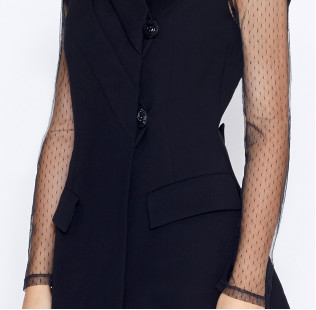 Jacket elongated small - 2