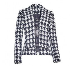 Warm tweed jacket