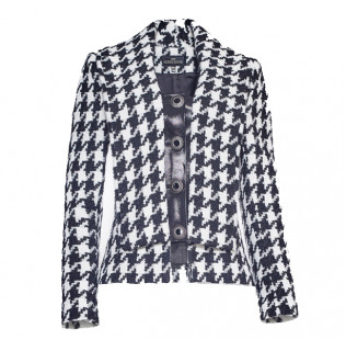 Warm tweed jacket small - 1