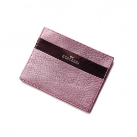 Cash holder “Pearl Purple”