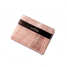 Cash holder  “Orange stripes“